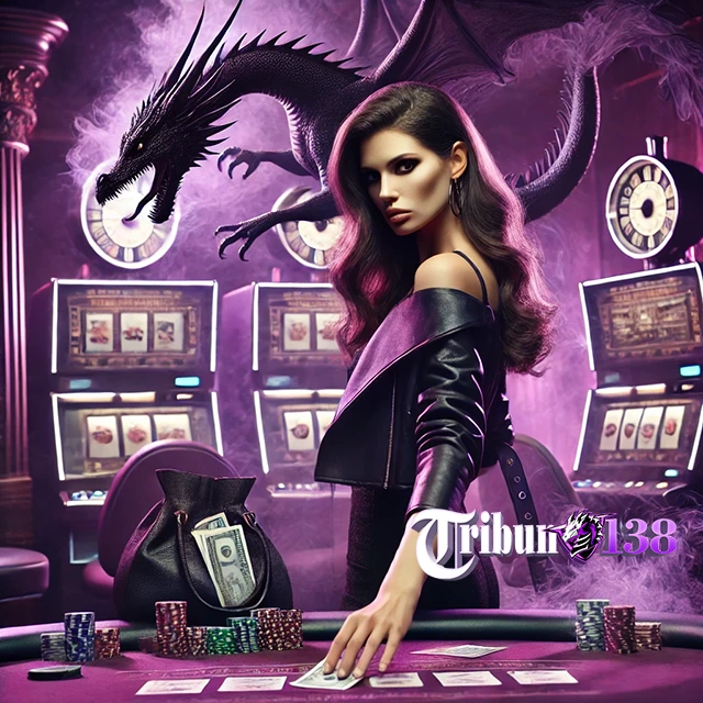 TRIBUN138 Slot Online Gacor Terbaru 2025 | Daftar dan Main Sekarang Dijamin Auto Maxwin